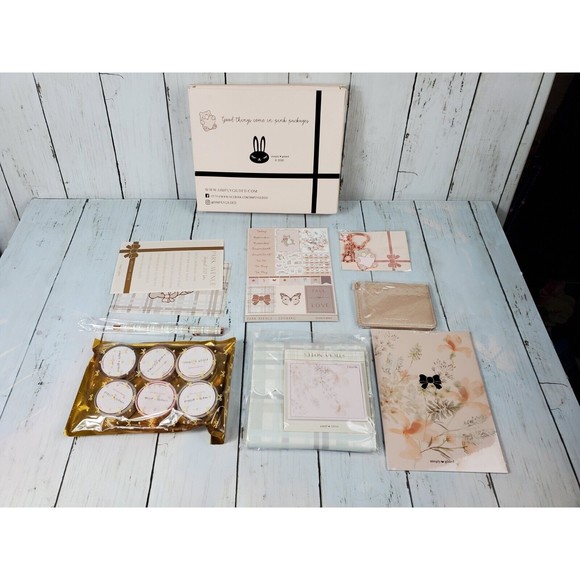 Simply Gilded Park Ave Subscription Washi Box Volume 34 2020 New In Open Box